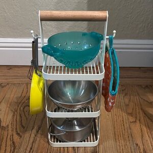 B. Toys Mini Chef Pot & Pan Playset